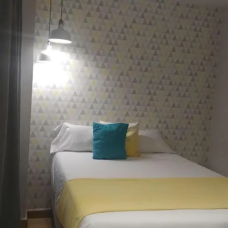 Holidays2malaga Atarazanas Market Appartement *