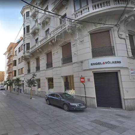 公寓 Holidays2malaga Atarazanas Market *