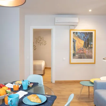 Apartment Holidays2malaga Atarazanas Market Malaga