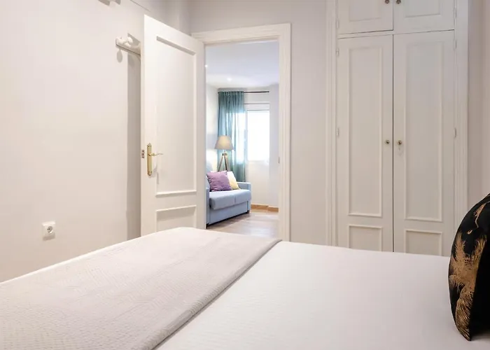 Apartmán Holidays2malaga Atarazanas Market *