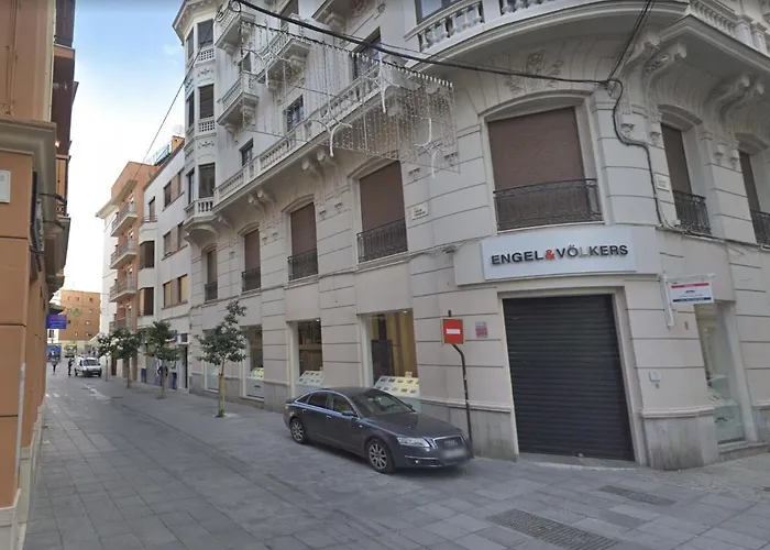 Apartmán Holidays2malaga Atarazanas Market *